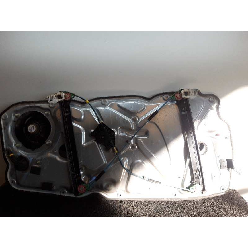 Recambio de elevalunas delantero derecho para fiat stilo (192) 1.6 16v referencia OEM IAM - Azul 4