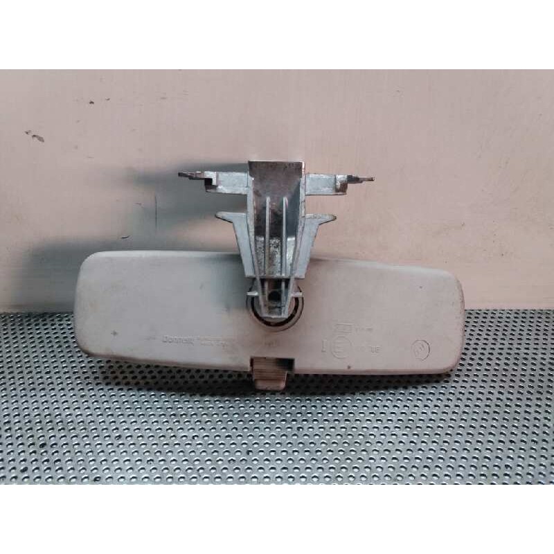 Recambio de espejo para renault laguna ii grandtour (kg0) 1.9 dci diesel referencia OEM IAM - Verde 2