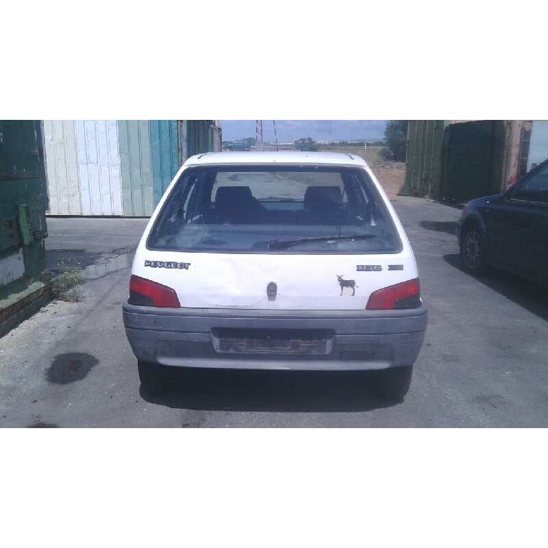 peugeot 106 (s1) del año 1993