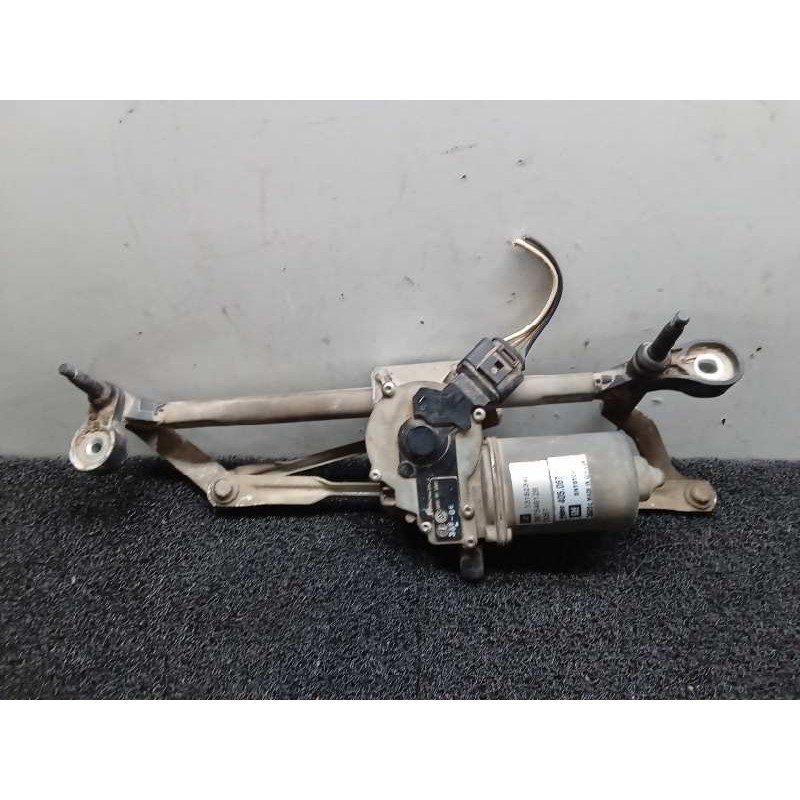 Recambio de motor limpia delantero para opel corsa d enjoy referencia OEM IAM 13182340 405607 367546129