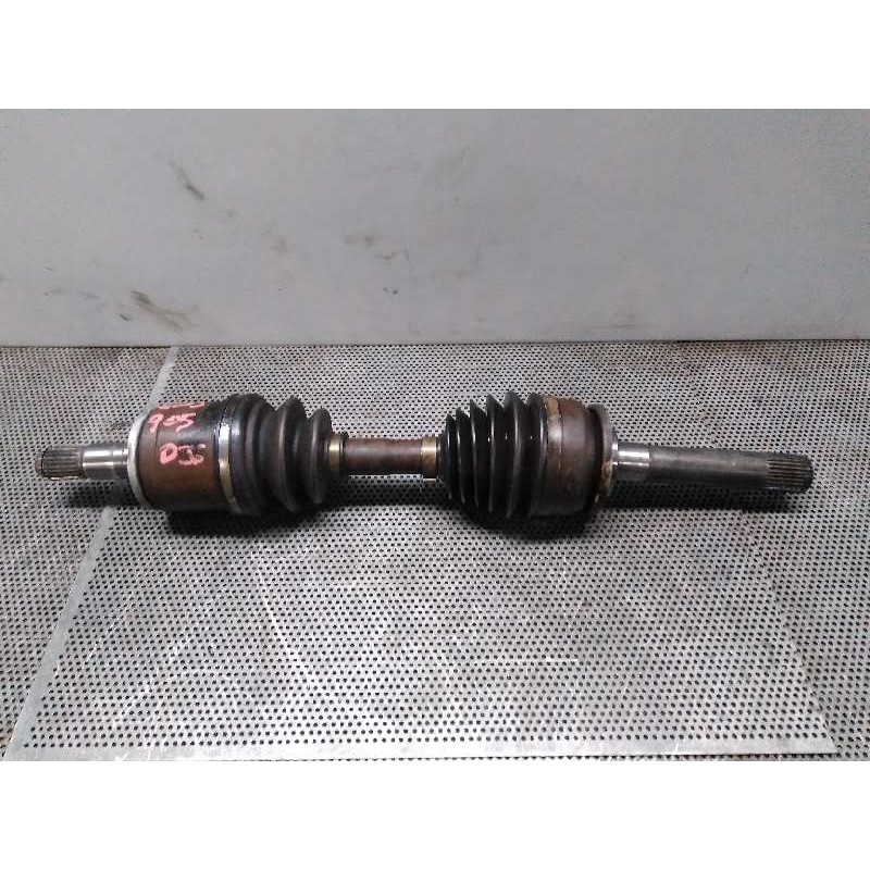 Recambio de transmision delantera izquierda para mitsubishi galloper (hyundai) 2.5 turbodiesel referencia OEM IAM   
