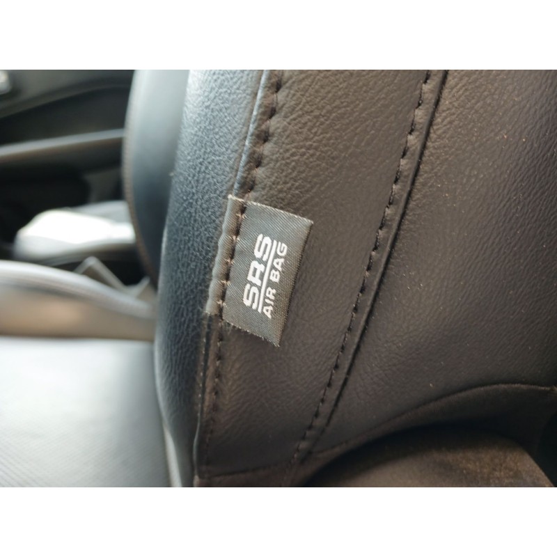 Recambio de asiento delantero izquierdo para jeep compass (mp, m6, mv, m7) 1.6 crd referencia OEM IAM - Gris oscuro 6