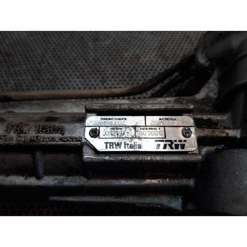 Recambio de cremallera direccion para peugeot boxer caja cerrada (rs3200)(230)('02) 1400 td referencia OEM IAM 1336494080 4