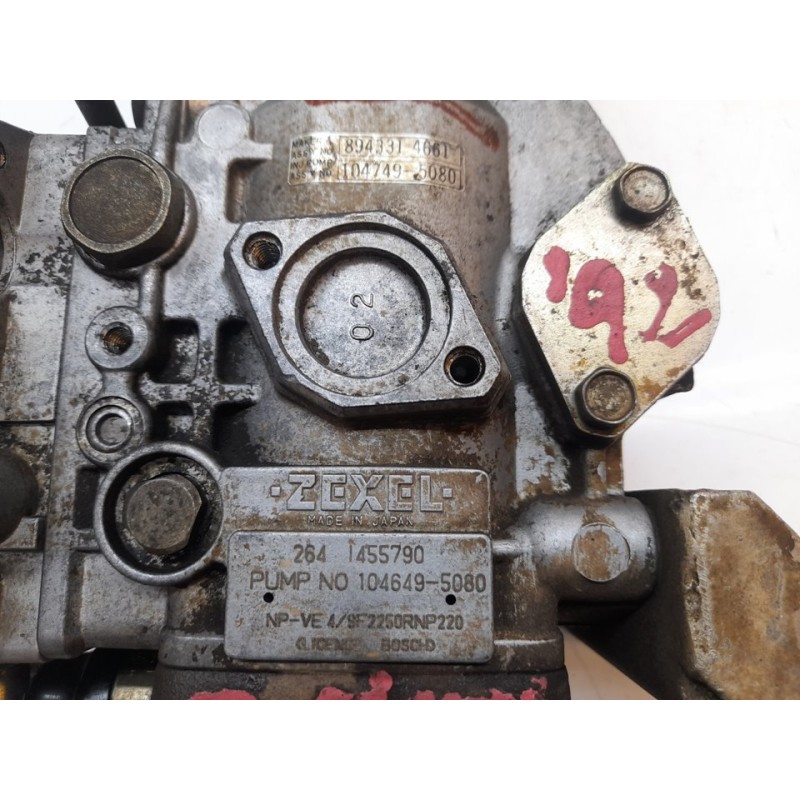 Recambio de bomba inyeccion para opel midi 2.2 d referencia OEM IAM 2641455790 73369 1046495080 2