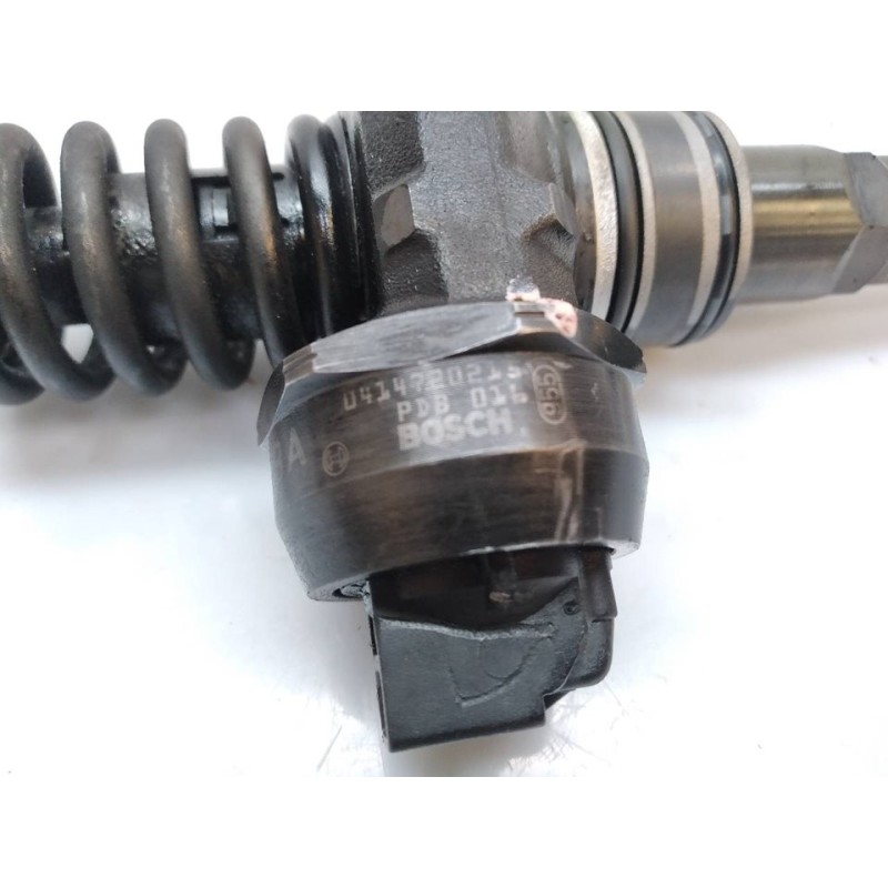 Recambio de inyector para seat leon (1p1) reference referencia OEM IAM 0414720215  BOSCH - Negro 3
