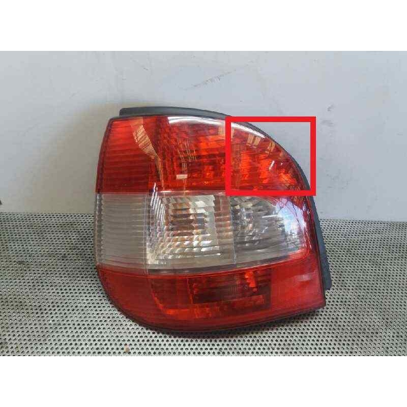 Recambio de piloto trasero izquierdo para renault scenic (ja..) 1.4 16v fairway referencia OEM IAM - Azul 4