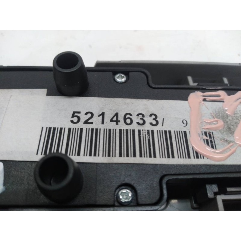 Recambio de mando elevalunas delantero izquierdo para mercedes-benz clase s (w220) berlina 320 cdi (220.026) referencia OEM IAM - Azul 2