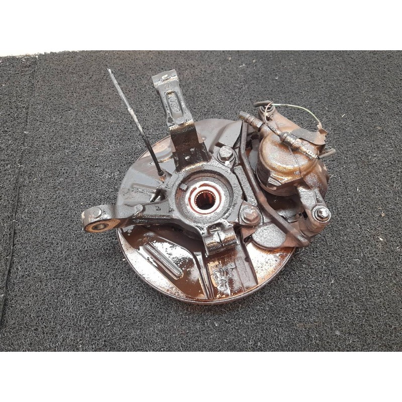 Recambio de mangueta delantera izquierda para fiat ulysse (179) 2.0 jtd dynamic referencia OEM IAM - Azul 3