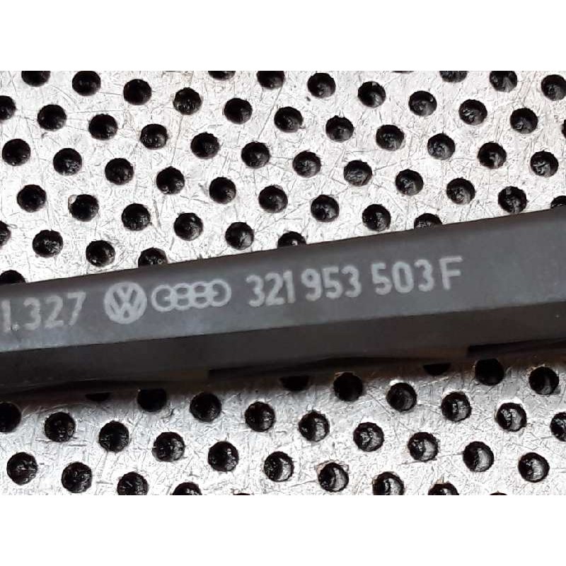 Recambio de mando limpia para seat malaga glx referencia OEM IAM 321953503F - Azul 3