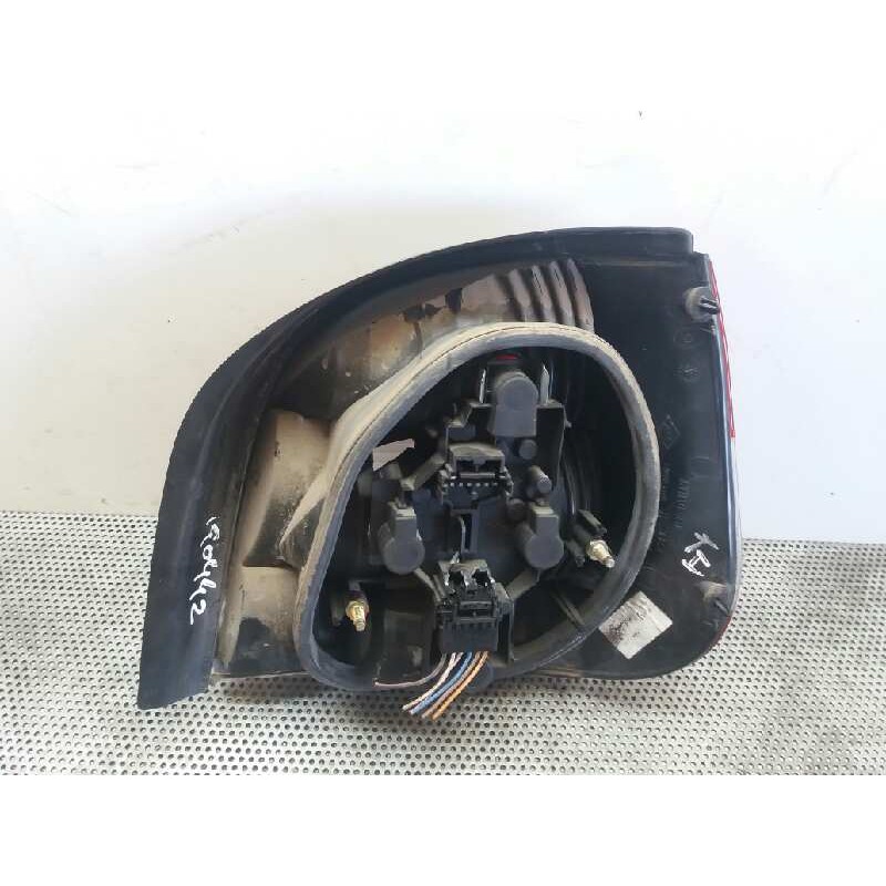 Recambio de piloto trasero izquierdo para renault scenic (ja..) 1.4 16v fairway referencia OEM IAM - Azul 5