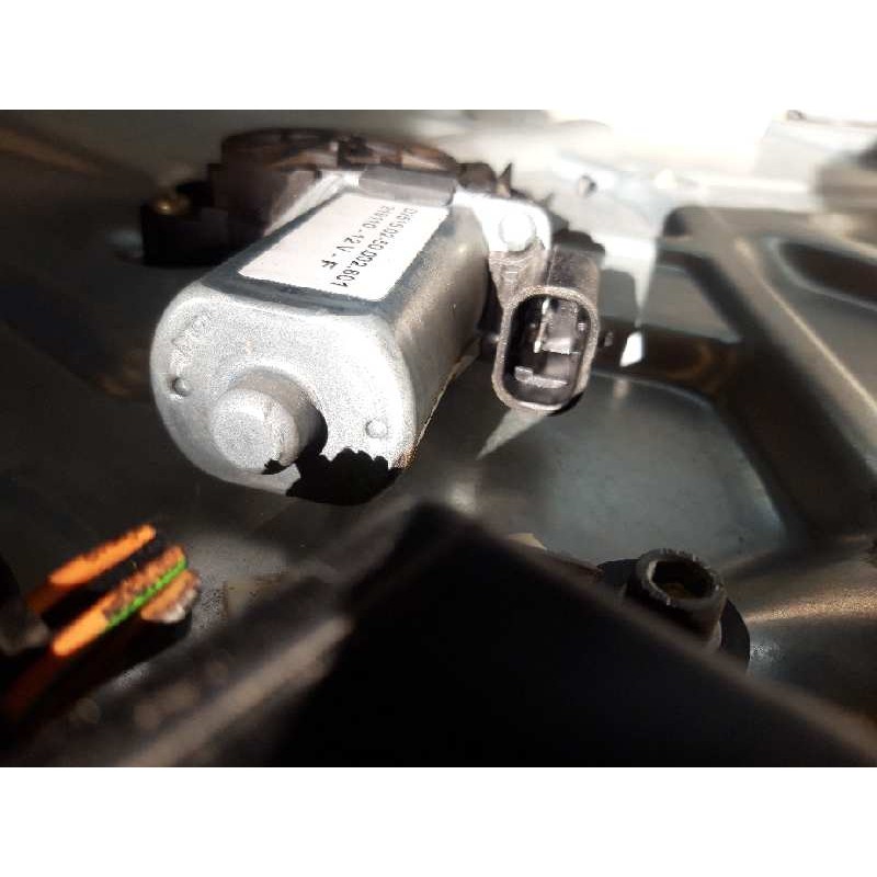 Recambio de elevalunas delantero izquierdo para fiat stilo (192) 1.6 16v referencia OEM IAM - Azul 2