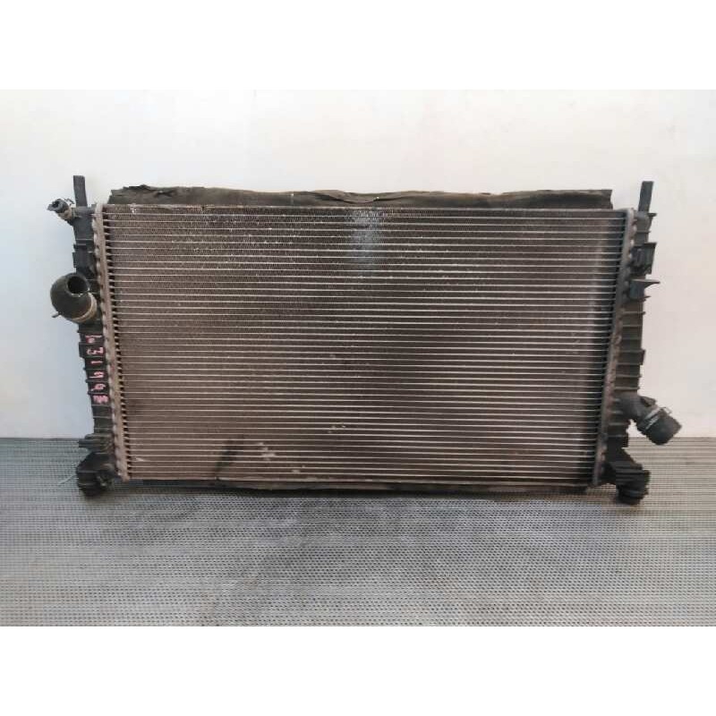 Recambio de radiador agua para ford focus berlina (cap) 1.6 tdci cat referencia OEM IAM 3M5H8005TL  
