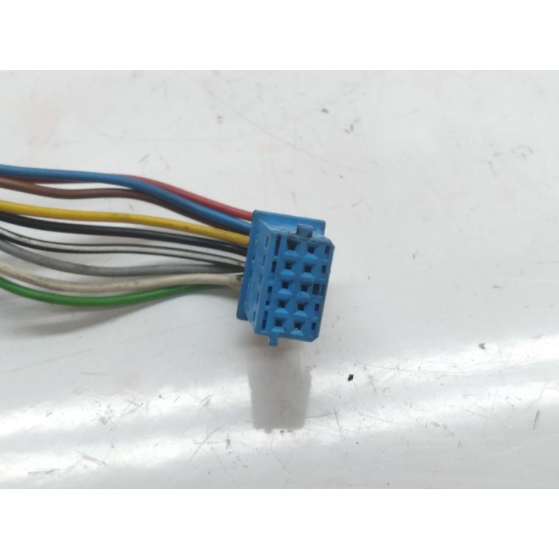 Recambio de mando elevalunas delantero izquierdo para mercedes-benz clase s (w220) berlina 320 cdi (220.026) referencia OEM IAM - Azul 4