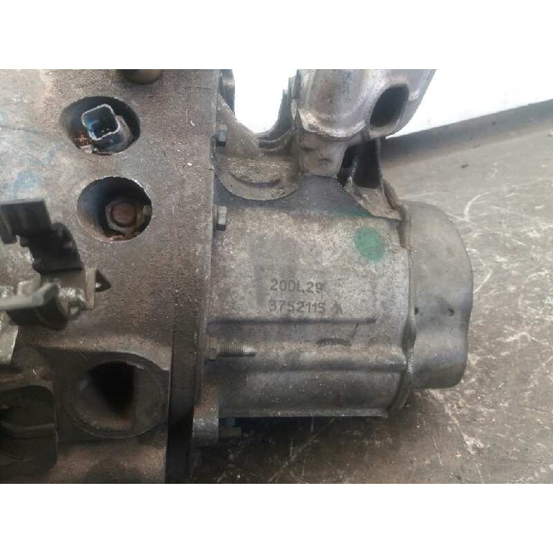 Recambio de caja cambios para citroën c5 berlina 1.8 16v x referencia OEM IAM 20DL29 5