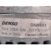 Recambio de alternador para fiat doblo easy referencia OEM IAM DAN994 1012101092 