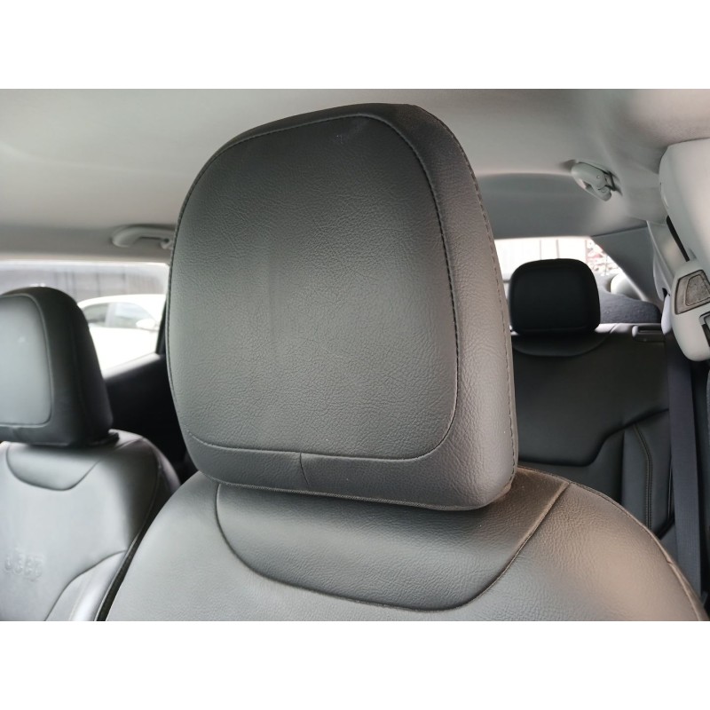 Recambio de asiento delantero izquierdo para jeep compass (mp, m6, mv, m7) 1.6 crd referencia OEM IAM - Gris oscuro 8