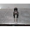Recambio de transmision delantera izquierda para mitsubishi galloper (hyundai) 2.5 turbodiesel referencia OEM IAM   