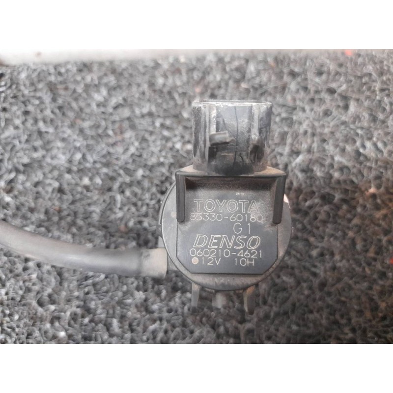 Recambio de bomba limpia para toyota prius (nhw20) executive referencia OEM IAM 8533060180 0602104621 - Blanco 2