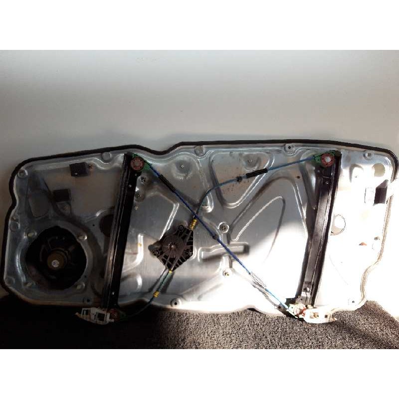 Recambio de elevalunas delantero izquierdo para fiat stilo (192) 1.6 16v referencia OEM IAM - Azul 5