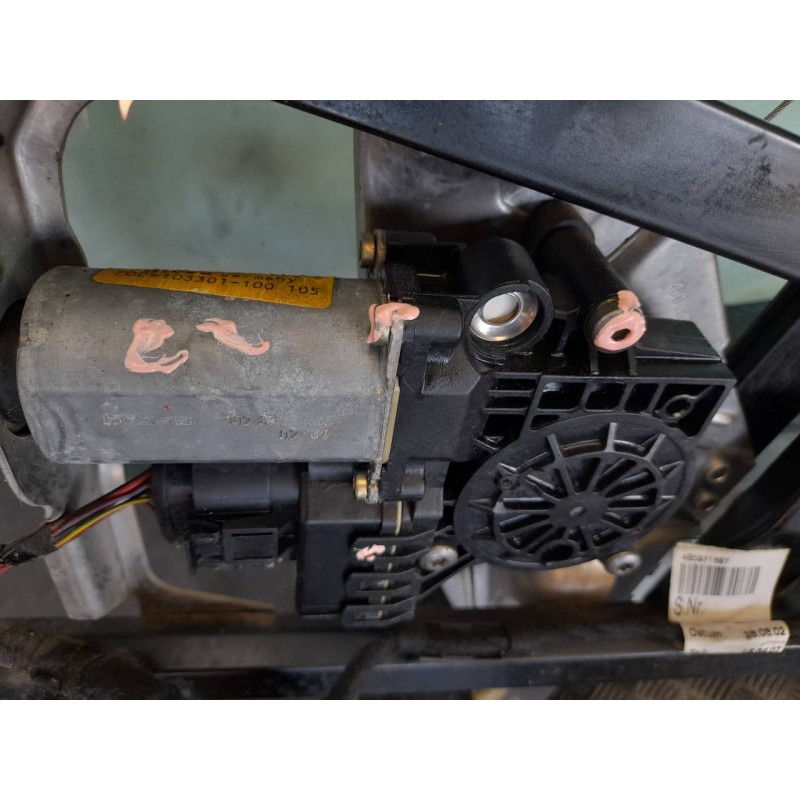 Recambio de elevalunas trasero derecho para audi allroad quattro (4b5) 2.5 tdi (132kw) referencia OEM IAM 4B0959802B 4
