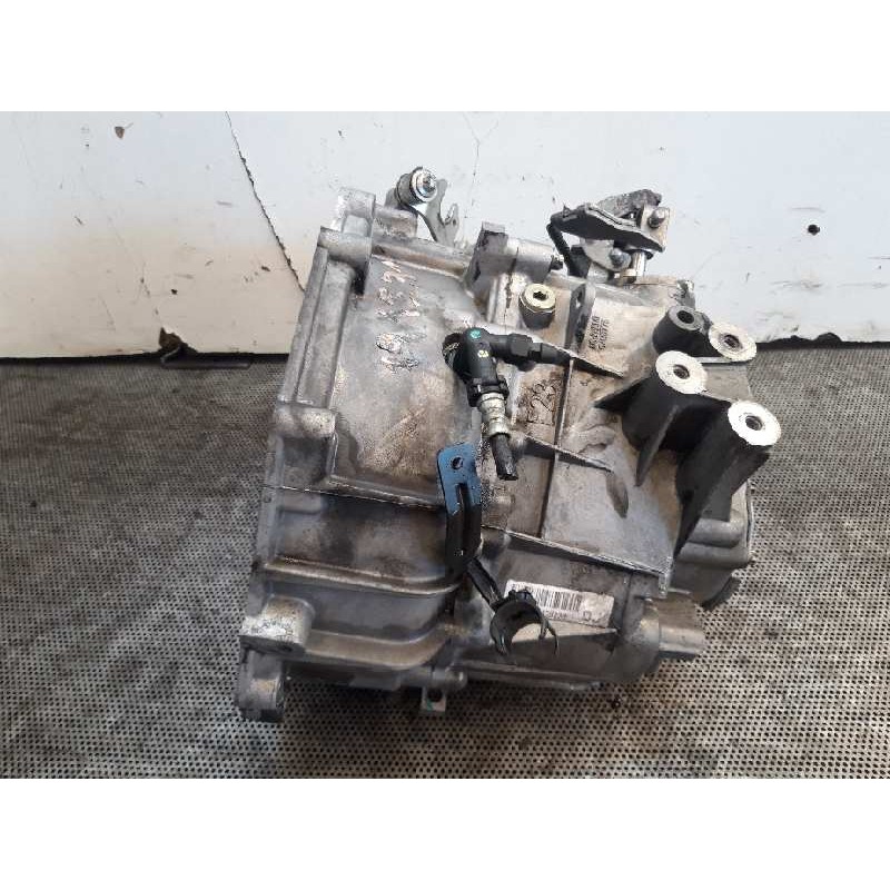 Recambio de caja cambios para opel astra h berlina cosmo referencia OEM IAM QJ  