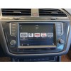 Recambio de pantalla multifuncion para volkswagen tiguan (ad1, ax1) 2.0 tdi referencia OEM IAM   