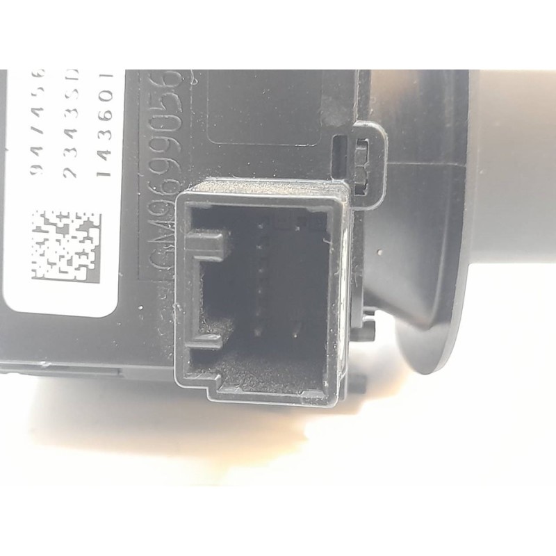 Recambio de mando luces para chevrolet aveo sedán ls referencia OEM IAM 94745683 2343SD01 - Negro 2