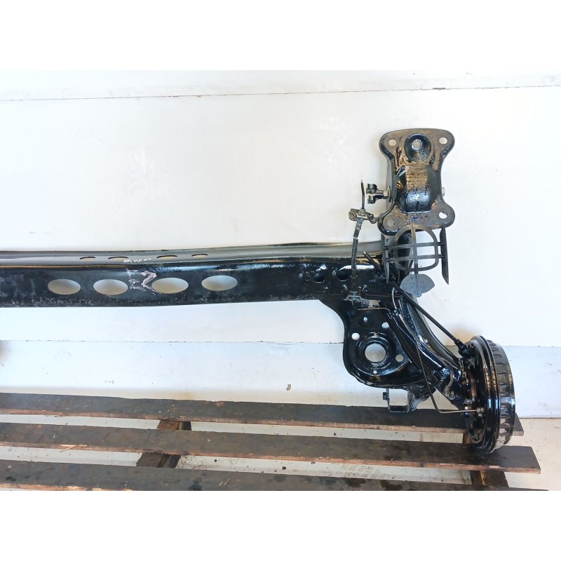 Recambio de puente trasero para seat ibiza v (kj1, kjg) 1.0 mpi referencia OEM IAM - Negro 3
