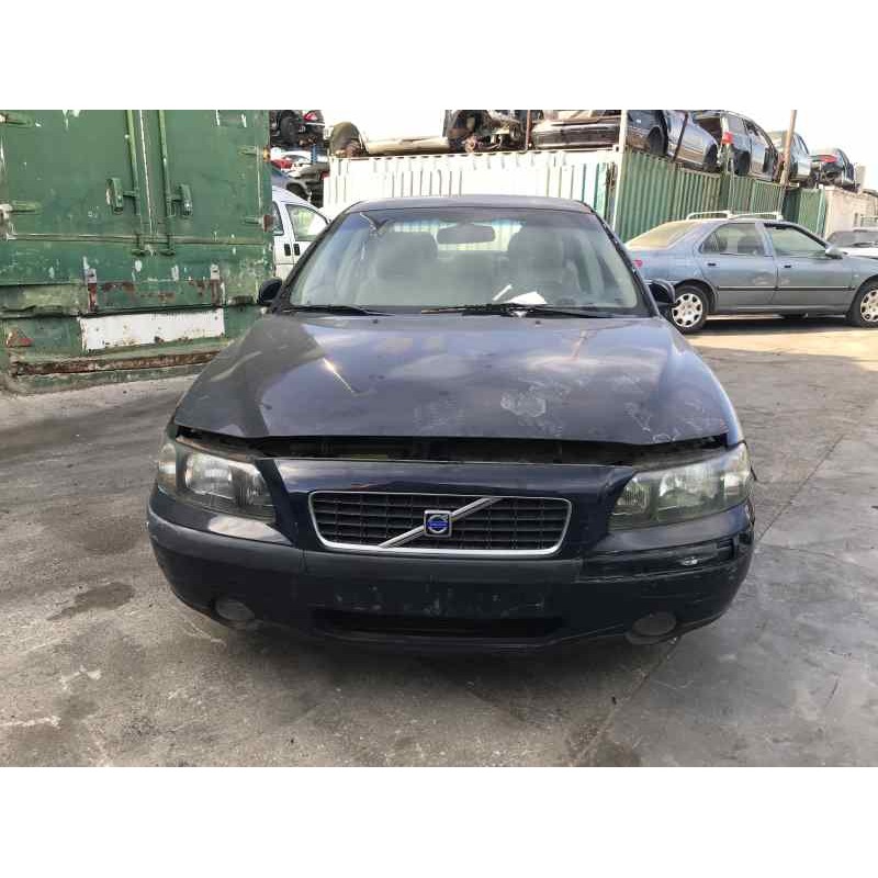 volvo s60 berlina del año 2003