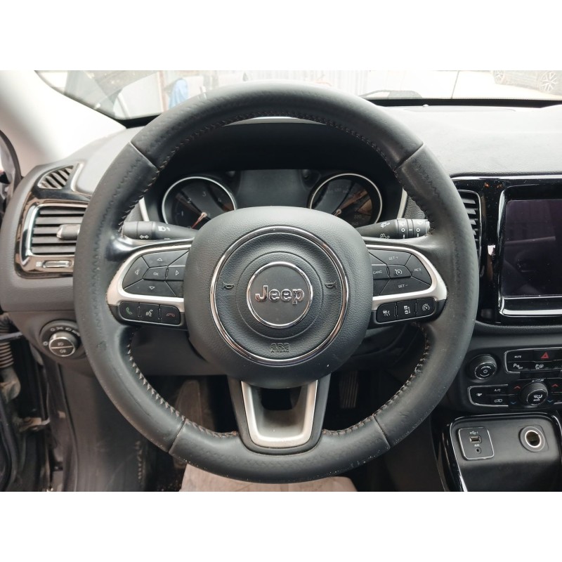 Recambio de volante para jeep compass (mp, m6, mv, m7) 1.6 crd referencia OEM IAM   