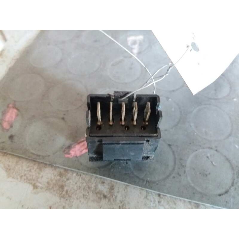 Recambio de mando elevalunas delantero derecho para citroën berlingo 1.9 d 600 furg. referencia OEM IAM - Gris 6