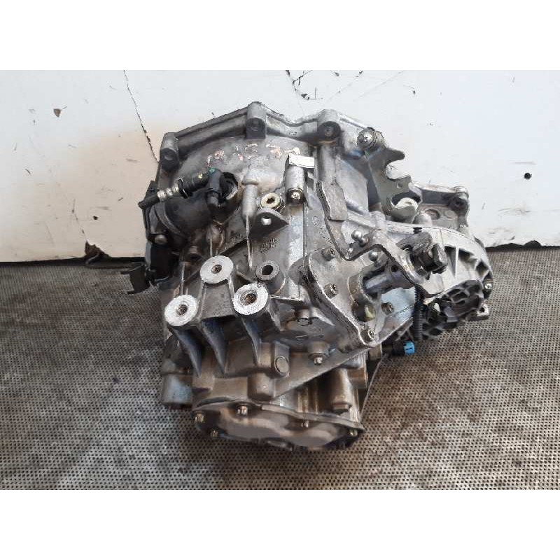 Recambio de caja cambios para opel astra h berlina cosmo referencia OEM IAM QJ 2