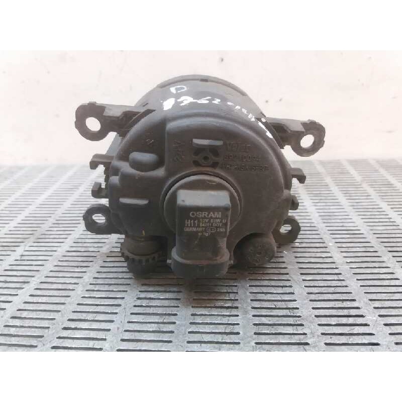 Recambio de faro antiniebla derecho para renault megane ii classic berlina 1.6 16v referencia OEM IAM - Azul 2