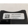 Recambio de mando luces para chevrolet aveo sedán ls referencia OEM IAM 94745683 2343SD01 