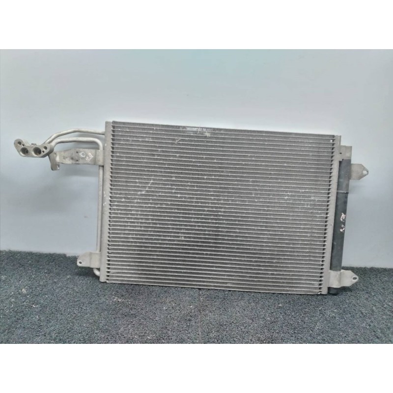 Recambio de condensador / radiador aire acondicionado para seat leon (1p1) sport-up referencia OEM IAM   