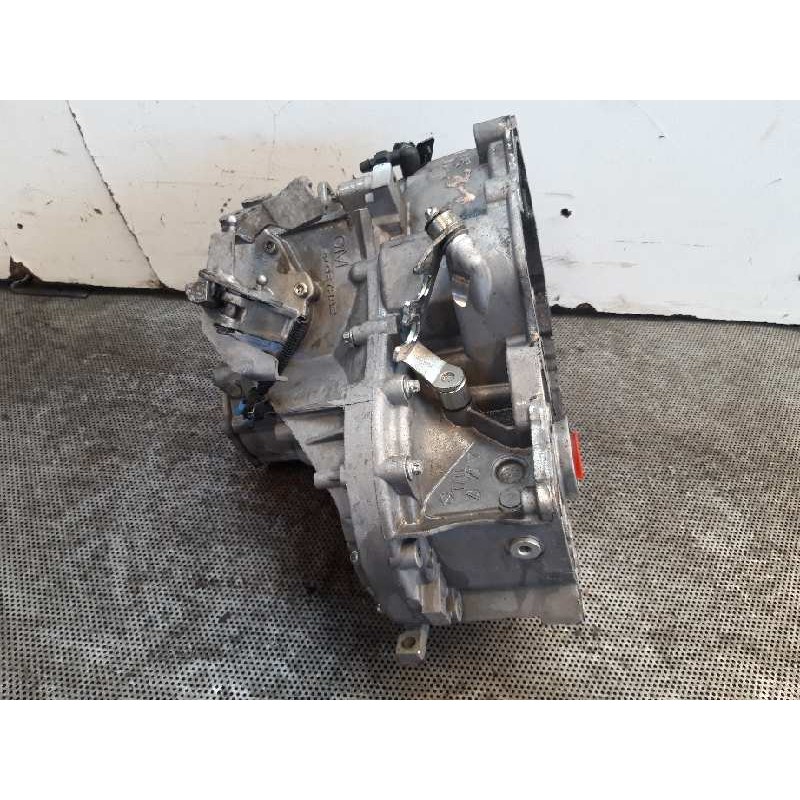 Recambio de caja cambios para opel astra h berlina cosmo referencia OEM IAM QJ 3