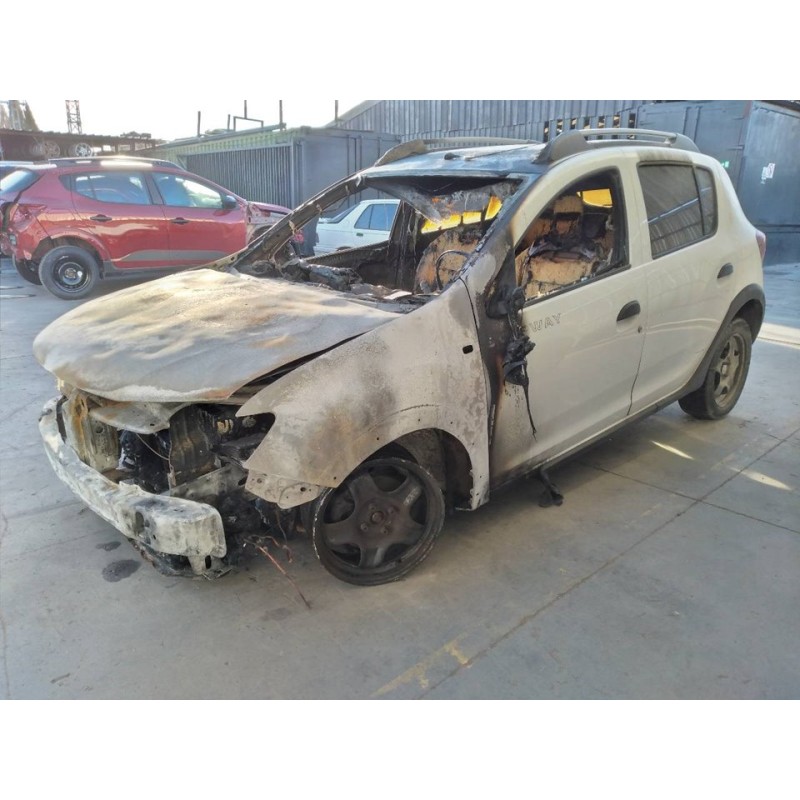 dacia sandero del año 2019