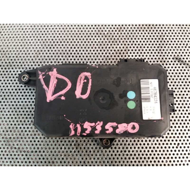 Recambio de centralita elevalunas para fiat stilo (192) 1.9 jtd cat referencia OEM IAM 46784224  