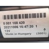Recambio de motor arranque para fiat doblo easy referencia OEM IAM 0001108420 20211006 