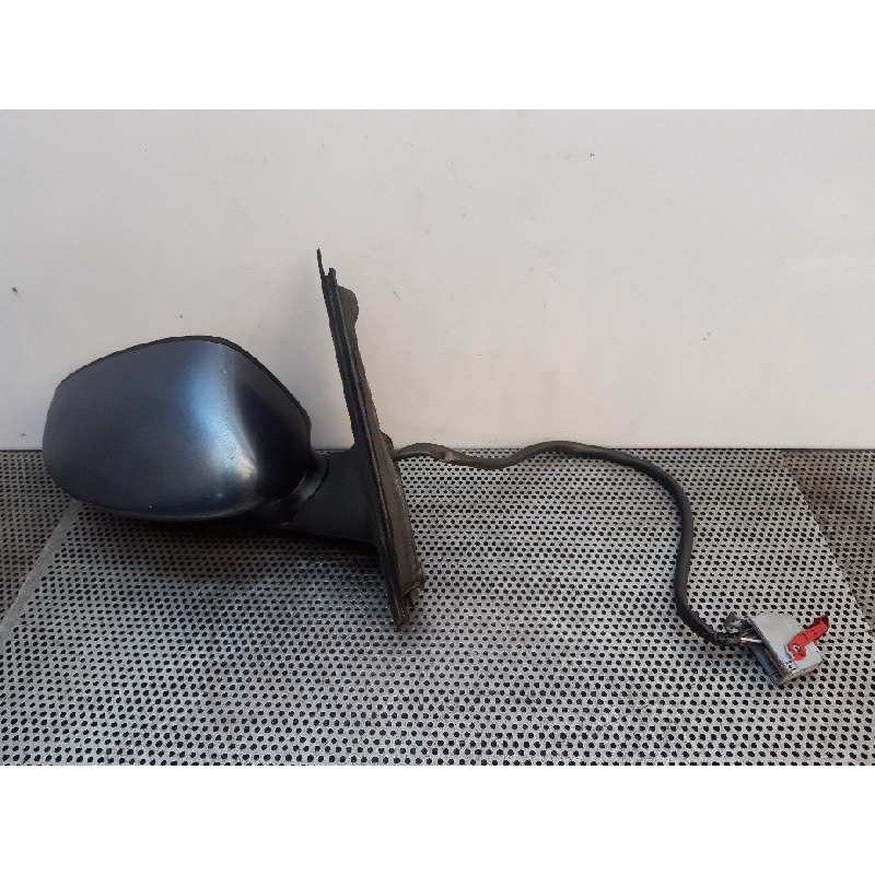 Recambio de retrovisor derecho para fiat stilo (192) 1.6 16v referencia OEM IAM - Azul 3