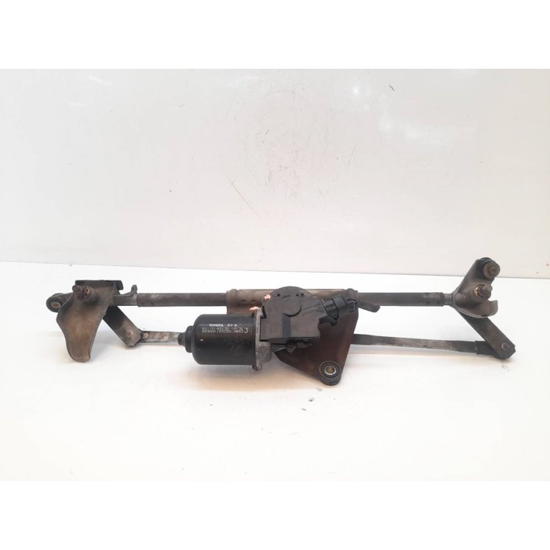 Recambio de motor limpia delantero para toyota rav 4 (a2) 1.8 luna referencia OEM IAM 8511042130 1592004842 