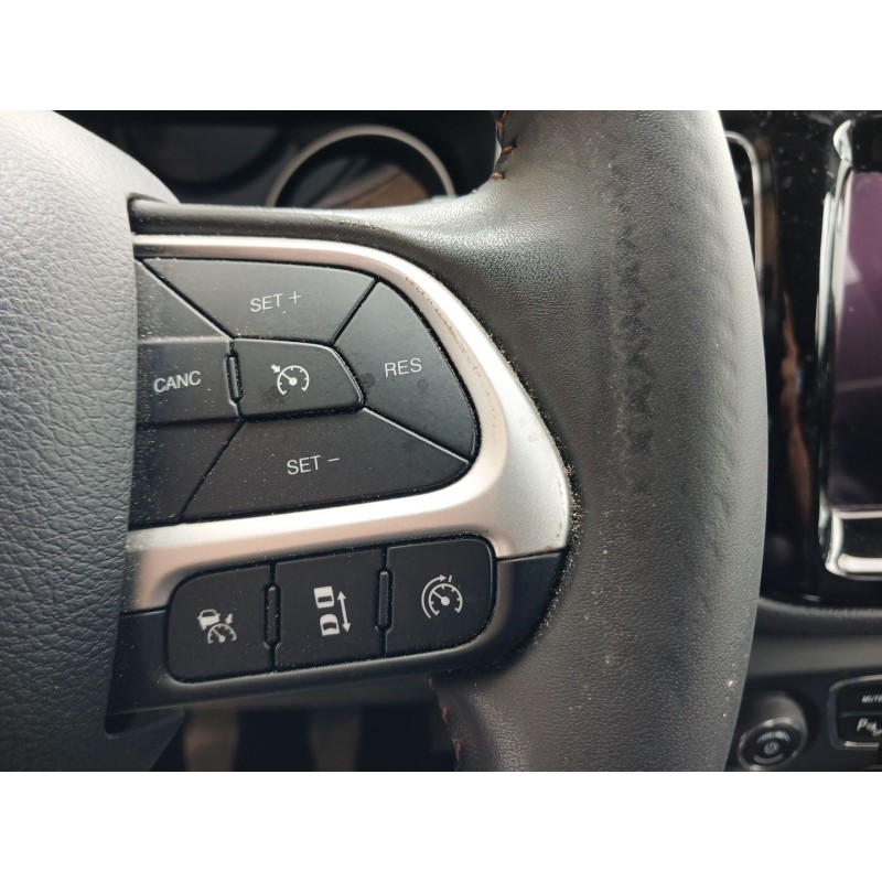 Recambio de volante para jeep compass (mp, m6, mv, m7) 1.6 crd referencia OEM IAM - Gris oscuro 4