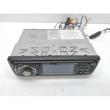 SISTEMA AUDIO / RADIO CD 