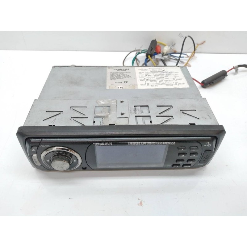 Recambio de sistema audio / radio cd para opel astra f berlina cool dream referencia OEM IAM   
