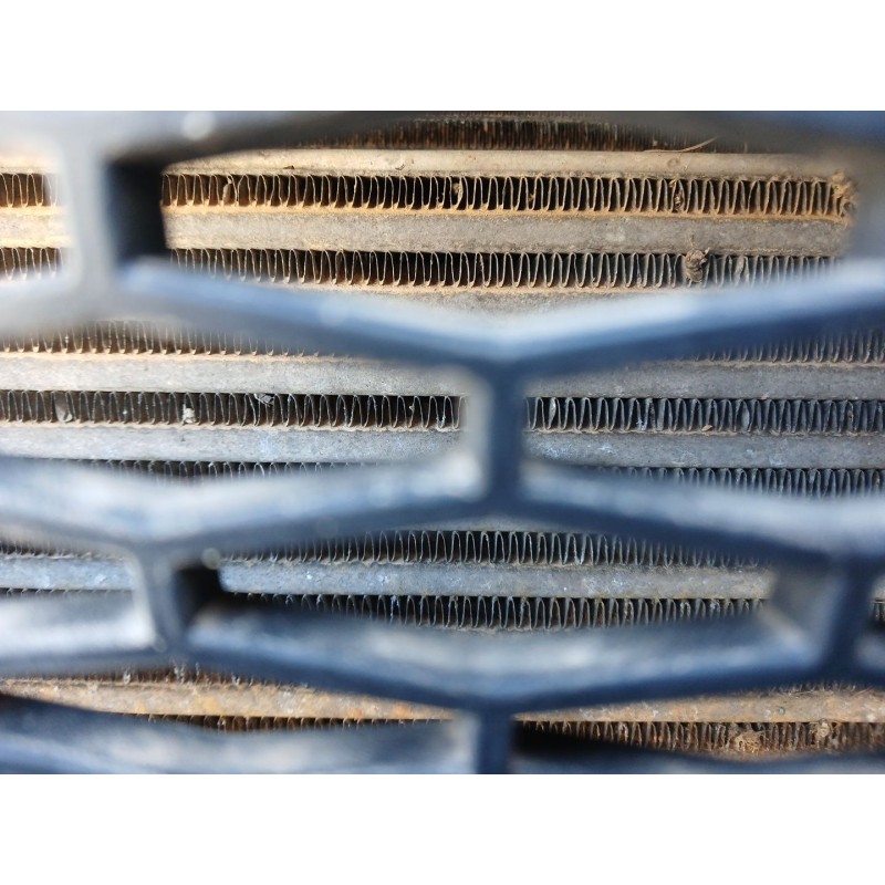 Recambio de intercooler para land rover range rover evoque (l538) 2.2 d referencia OEM IAM   