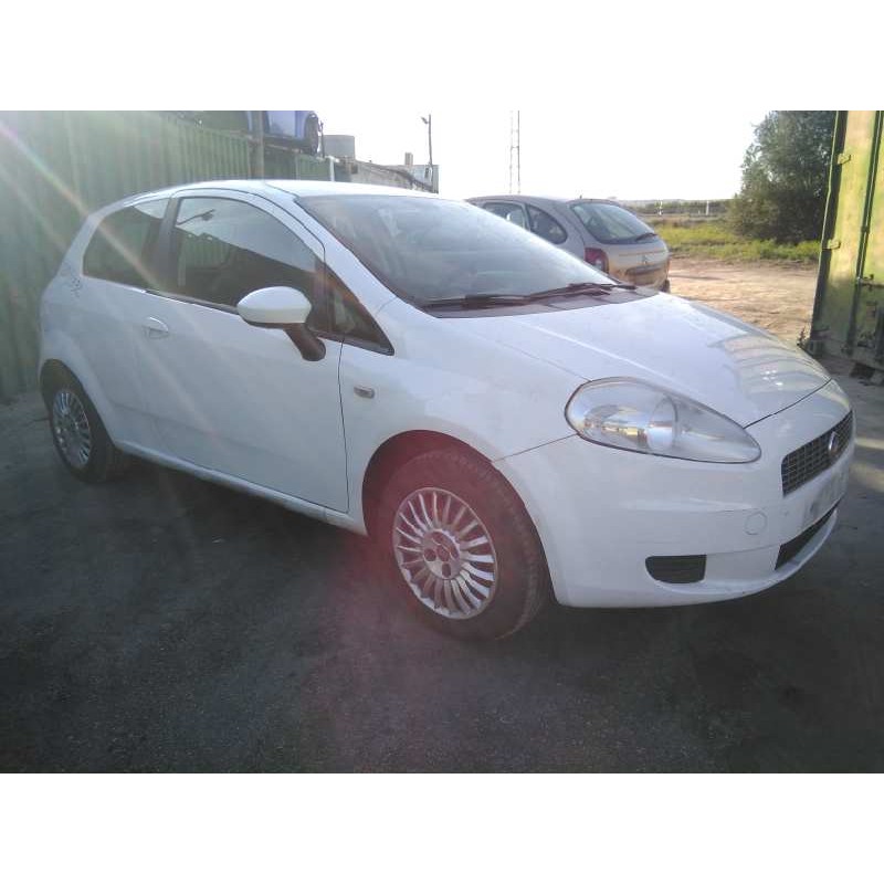 fiat grande punto (199) del año 2008