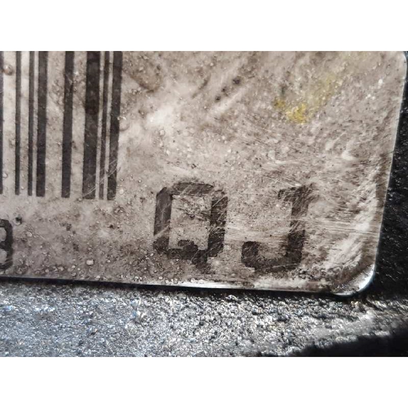 Recambio de caja cambios para opel astra h berlina cosmo referencia OEM IAM QJ 6