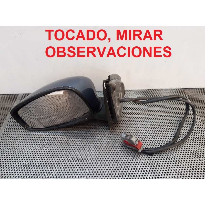 Recambio de retrovisor izquierdo para fiat stilo (192) 1.6 16v referencia OEM IAM   