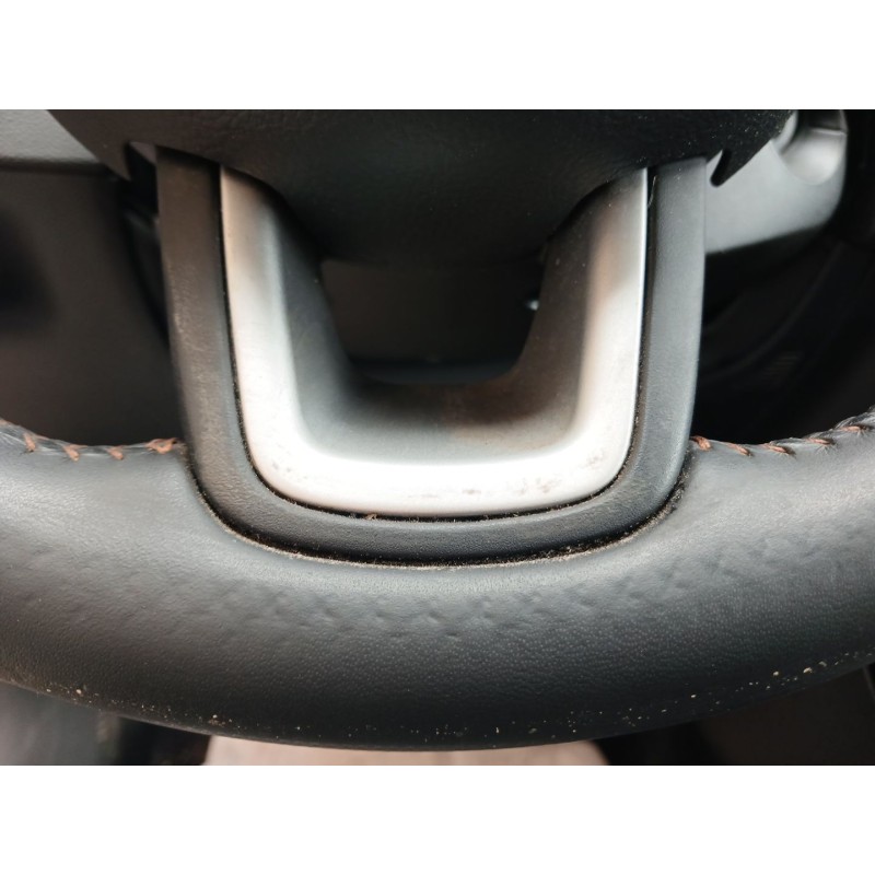 Recambio de volante para jeep compass (mp, m6, mv, m7) 1.6 crd referencia OEM IAM - Gris oscuro 5