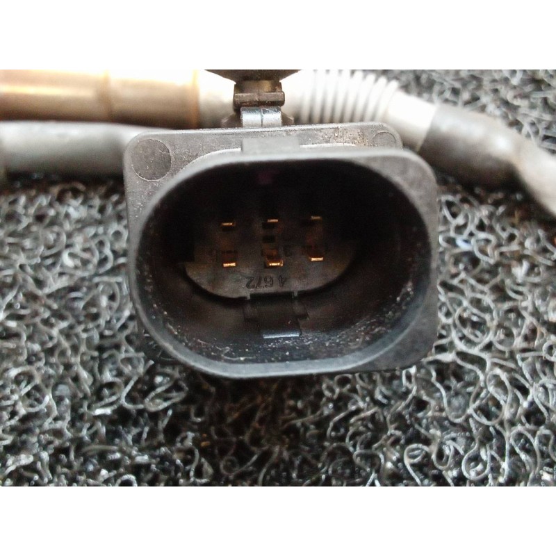 Recambio de sonda lambda para ford b-max titanium referencia OEM IAM BV6A9I460AA 0258017291 BOSCH - Blanco 3